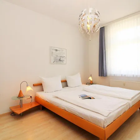 Haus Triton 5 Apartment Kuehlungsborn