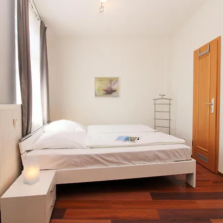 Haus Triton 5 Apartment *