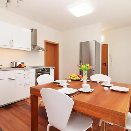 Apartment Haus Triton 5