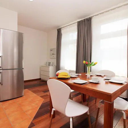 Haus Triton 5 Apartment