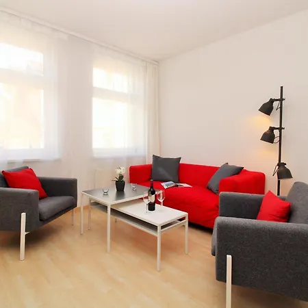 Haus Triton 5 Apartment Kuehlungsborn