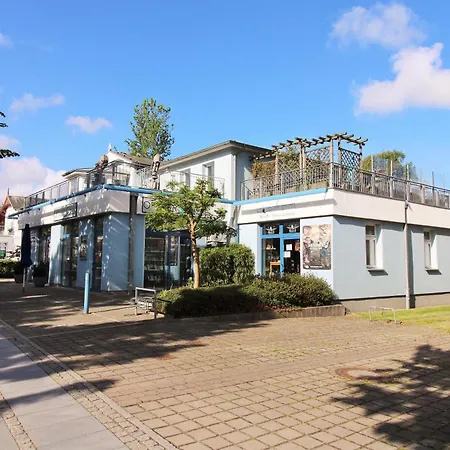 Haus Triton 5 Apartment *