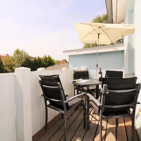 Apartment Haus Triton 5