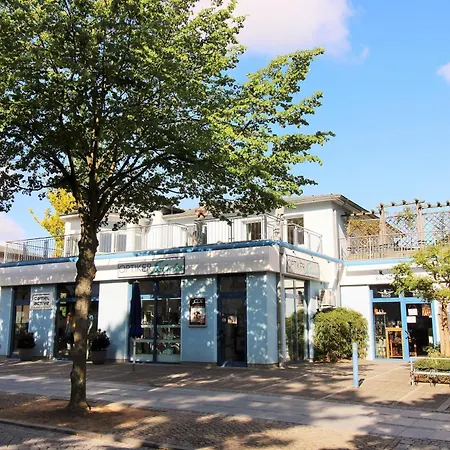 Apartment Haus Triton 5