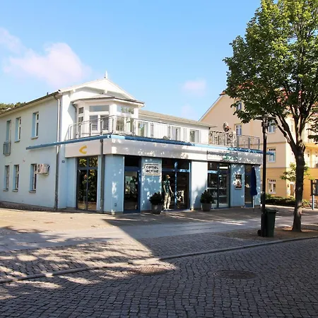 Haus Triton 5 Apartment *