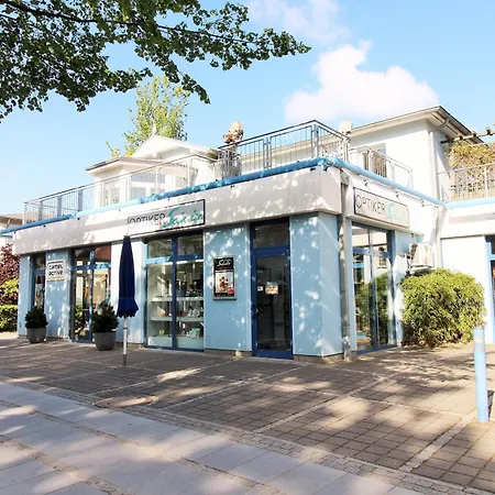 Haus Triton 5 Apartment Kuehlungsborn